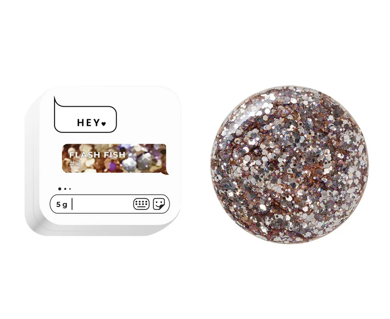 03 - Flash Fish Art Gel 5g HEYLOVE