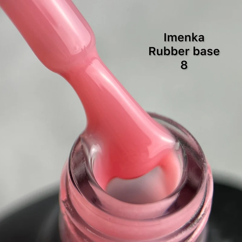 Imenka French Rubber Base 12ml Nr. 8 TPO-Free