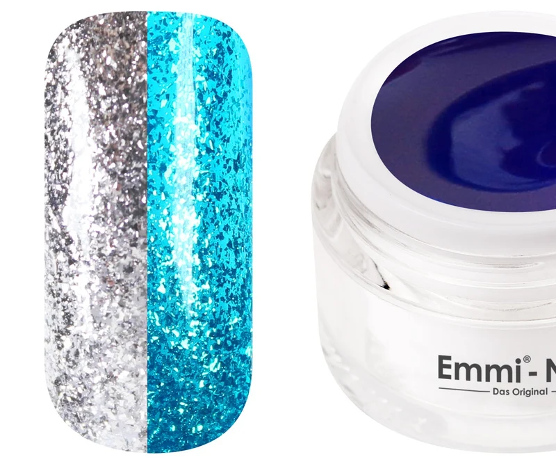 Blooming Gel / Glasgel Blue 5ml | F197