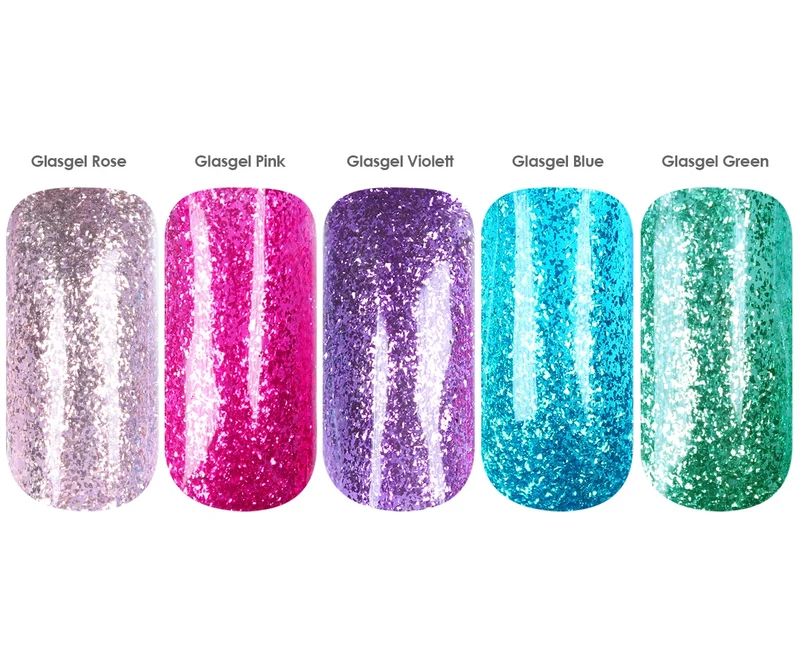 Blooming Gel / Glasgel Blue 5ml | F197