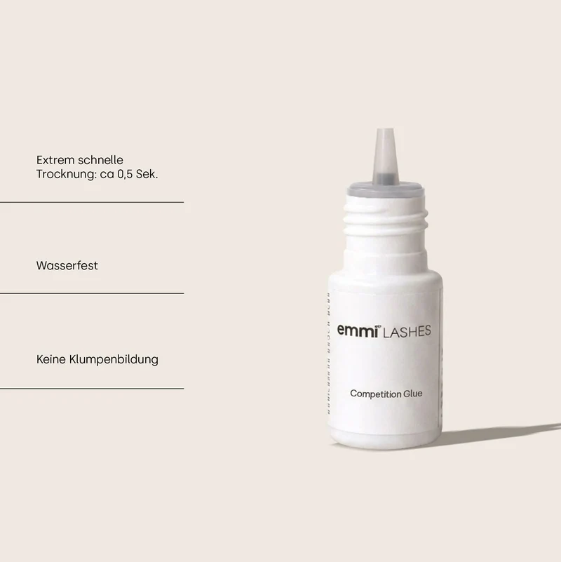 emmi-Lashes Competition Glue 5g
