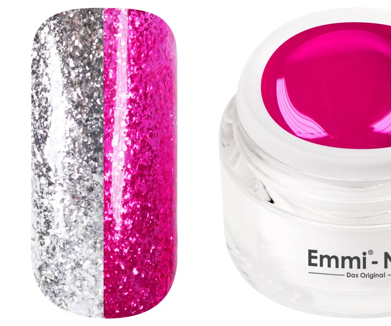 Blooming Gel / Glasgel Pink 5ml | F199