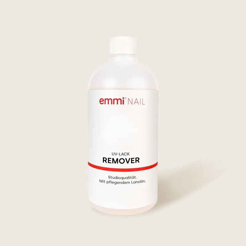 emmi Shellac UV-Lack Remover Studioqualität 500ml