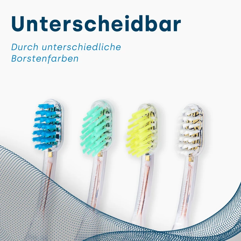 emmi-Dent K4 Ultraschall Aufsatz Metallic & Go
