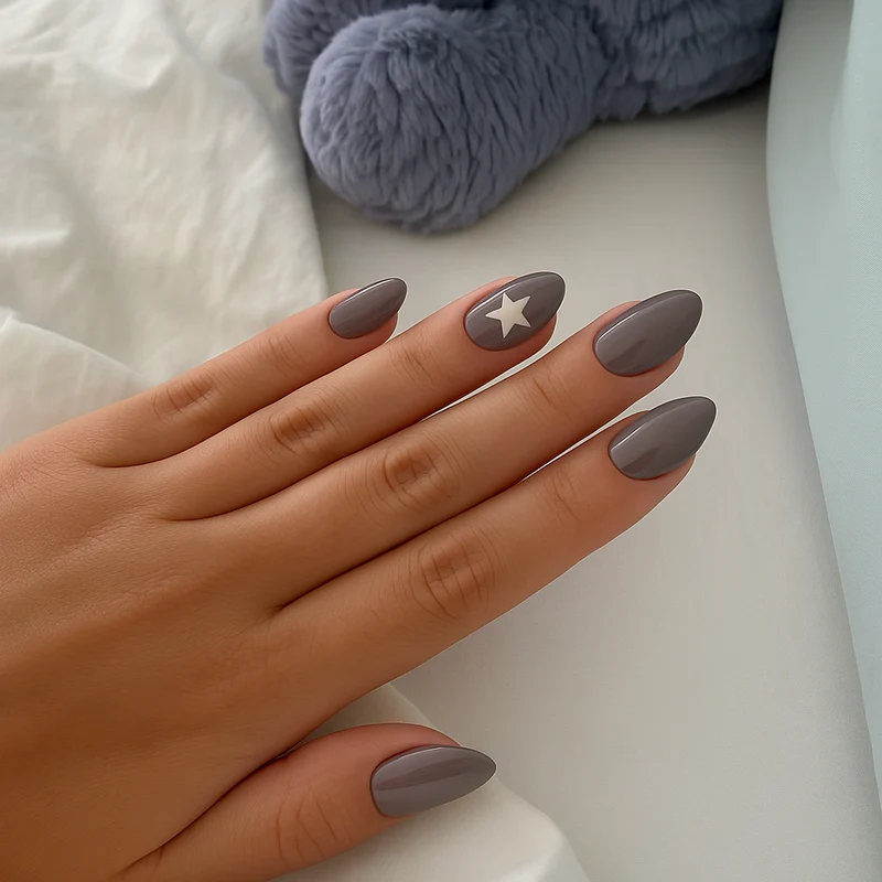 Farbgel Nude Grey 5ml | F015