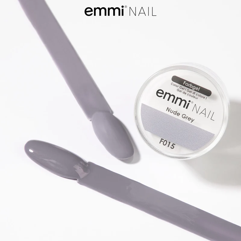 Farbgel Nude Grey 5ml | F015