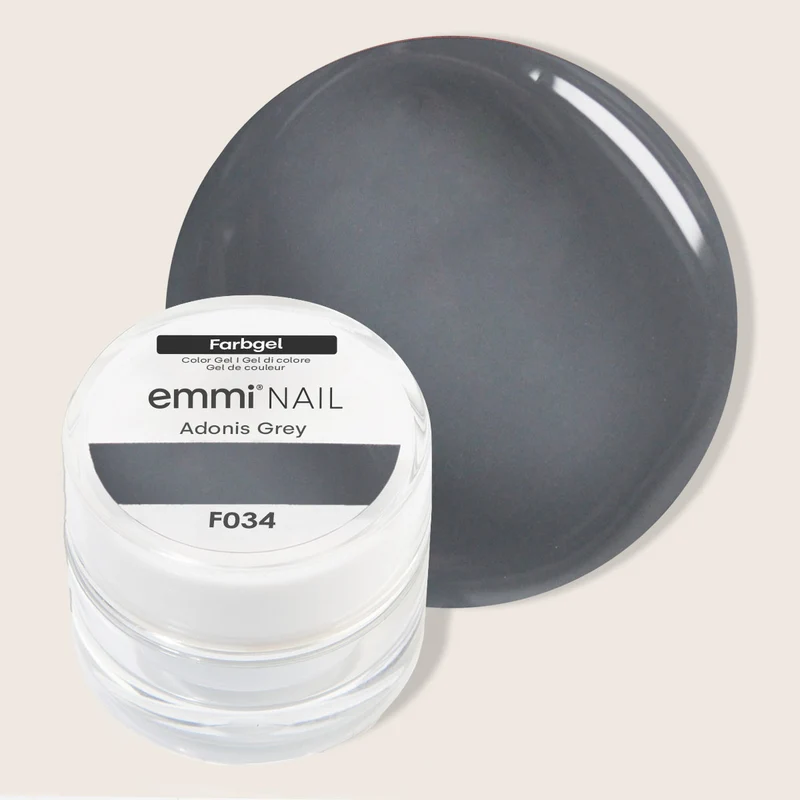 Farbgel Adonis Grey 5ml | F034