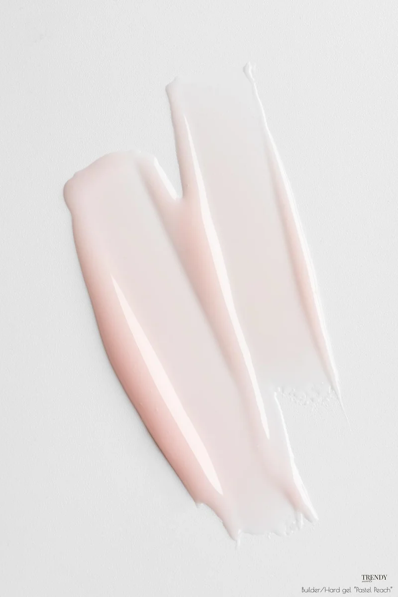 Builder/Hard Gel in a Bottle Pastel Peach 15ml/30ml (TPO/HEMA-free)