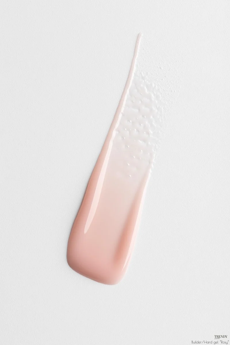 Builder/Hard Gel in a Bottle Rosy 15ml/30ml (TPO/HEMA-free)