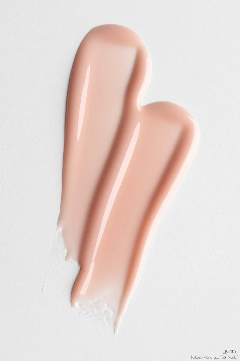 Builder/Hard Gel in a Bottle Silk Nude 15ml/30ml (TPO/HEMA-free)