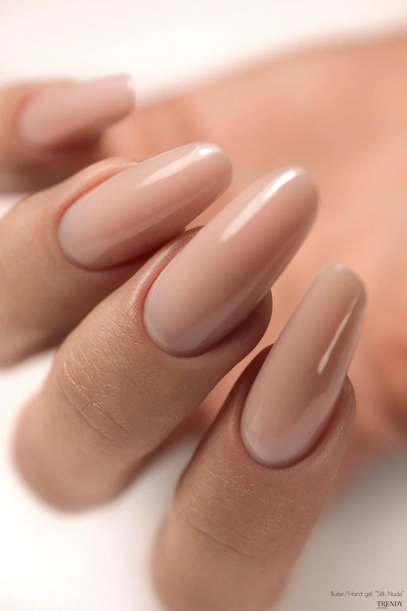 Builder/Hard Gel in a Bottle Silk Nude 15ml/30ml (TPO/HEMA-free)