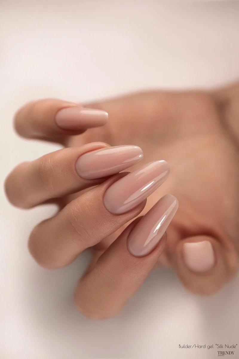 Builder/Hard Gel in a Bottle Silk Nude 15ml/30ml (TPO/HEMA-free)