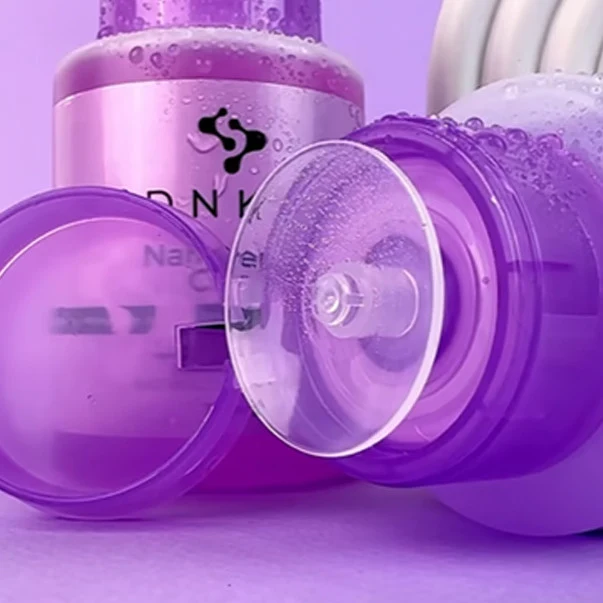 Nail Prep & Cleanser 3in1 (Cleaner) 150ml DNKA