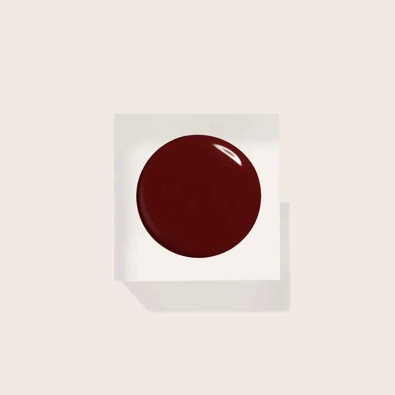 3-in-1 UV-Nagellack Quickie Dark Red 7,5ml | L021