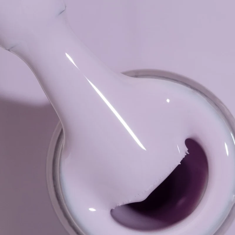 GRAY LILAC - GEL POLISH 15ml HEYLOVE