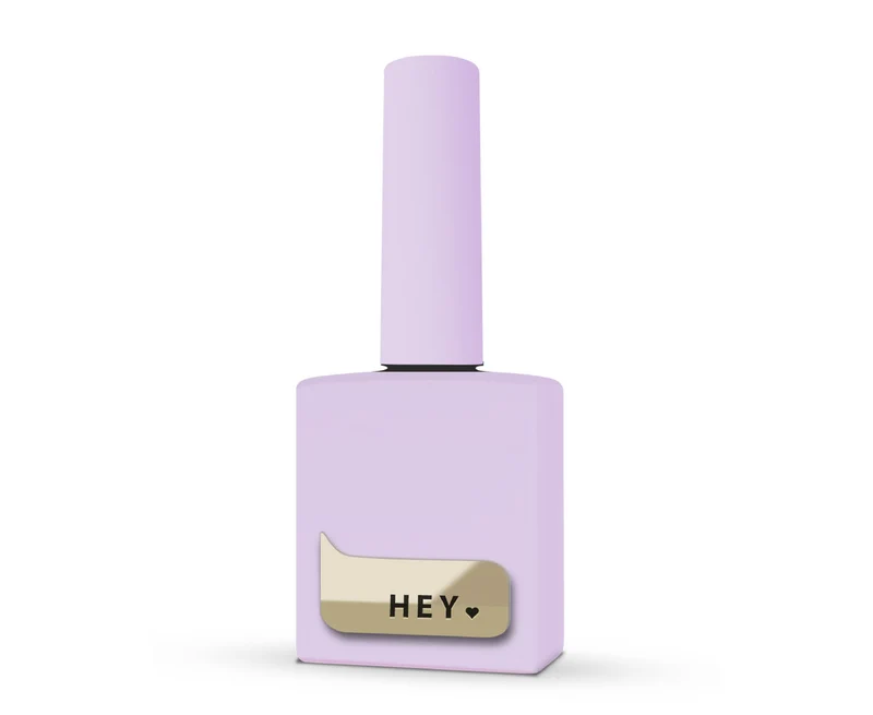 GRAY LILAC - GEL POLISH 15ml HEYLOVE