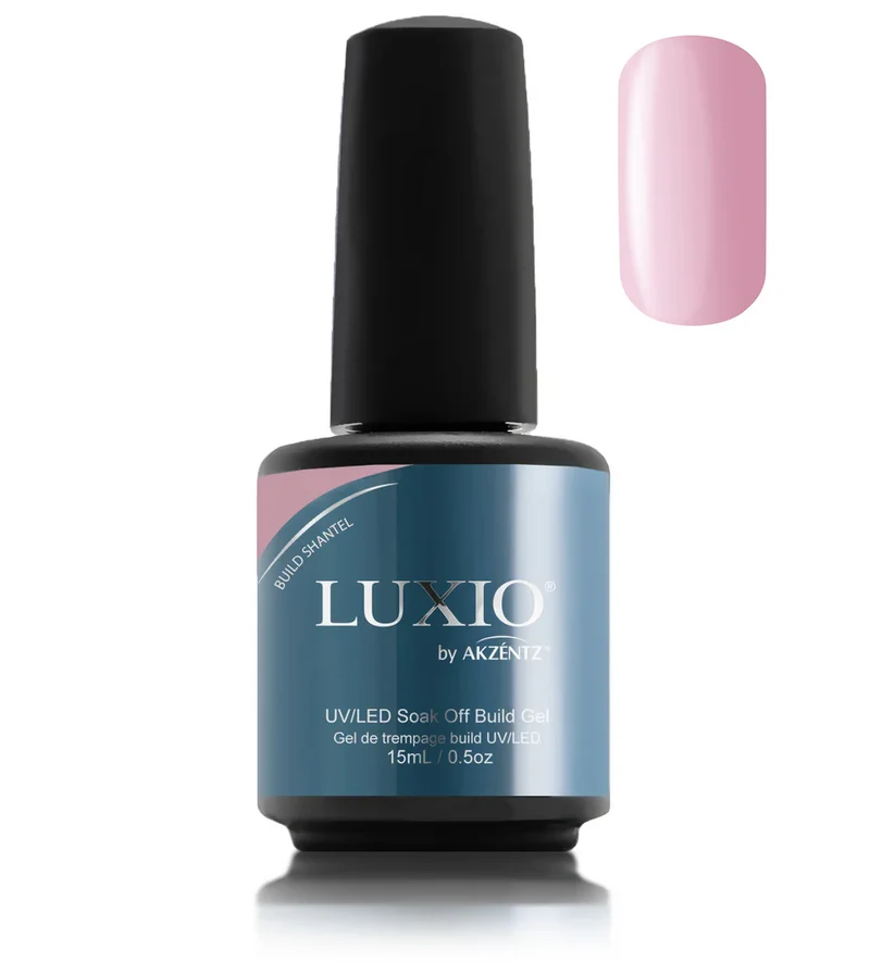 Luxio Tinted Build Shantel