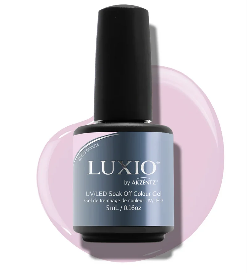 Luxio Tinted Build Devote