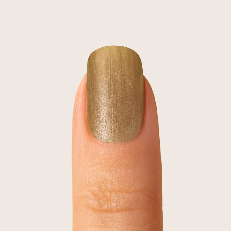 emmi Shellac UV-Lack Chrome Rose Gold 15ml | L125