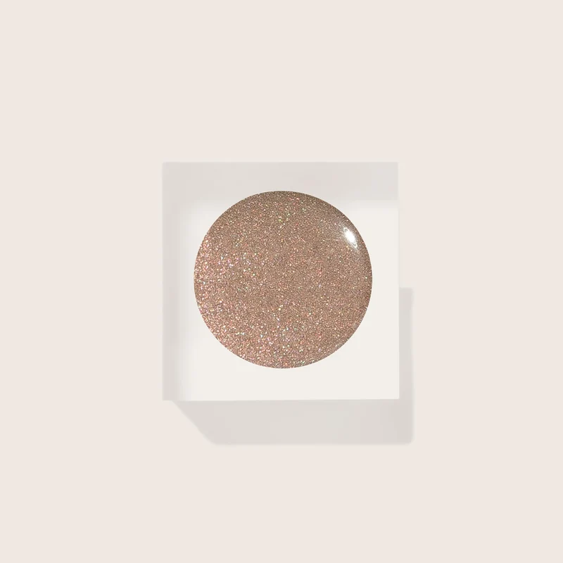 emmi Shellac UV-Lack Chrome Rose Gold 15ml | L125
