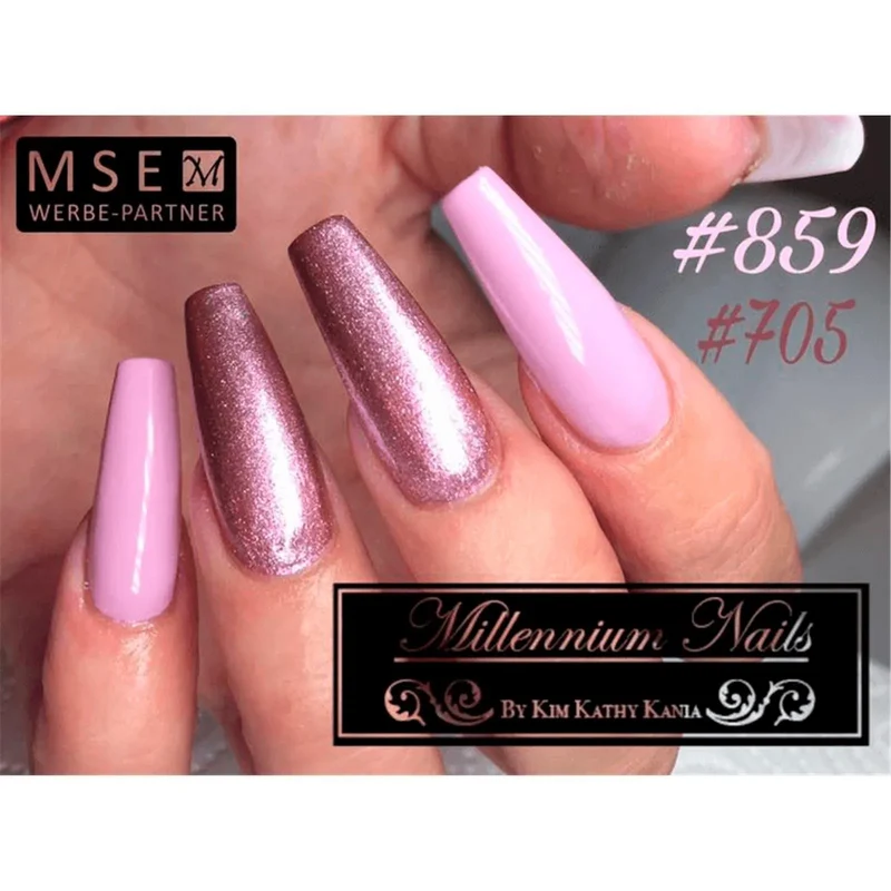 #705 Premium-EFFEKT Color Gel 5ml Metallic