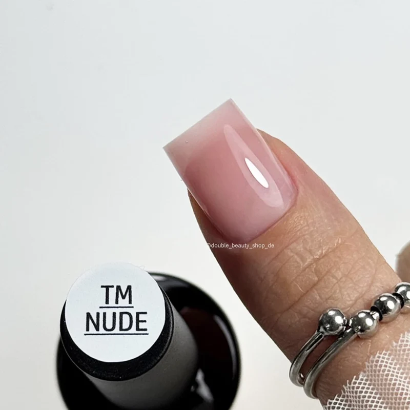 Milky Nude - Top Coat (No Wipe) OHNE HEMA 8ml MAKEAR