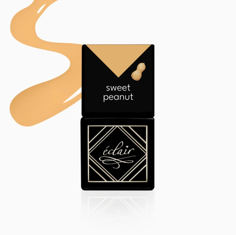 SWEET PEANUT - UV Nagellack 7ml ECLAIR