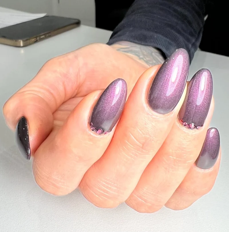 #735 Premium-PURE Color Gel 5ml Lila