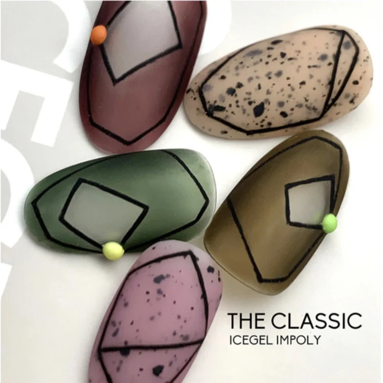 ICEGEL The Classic Tint 1181-1187