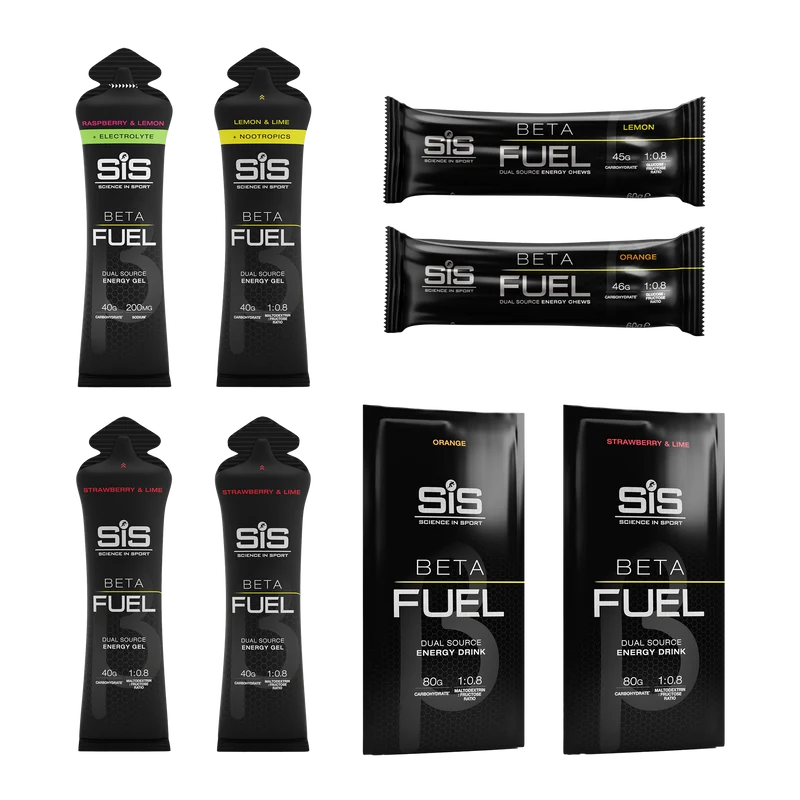 SiS Beta Fuel Pack