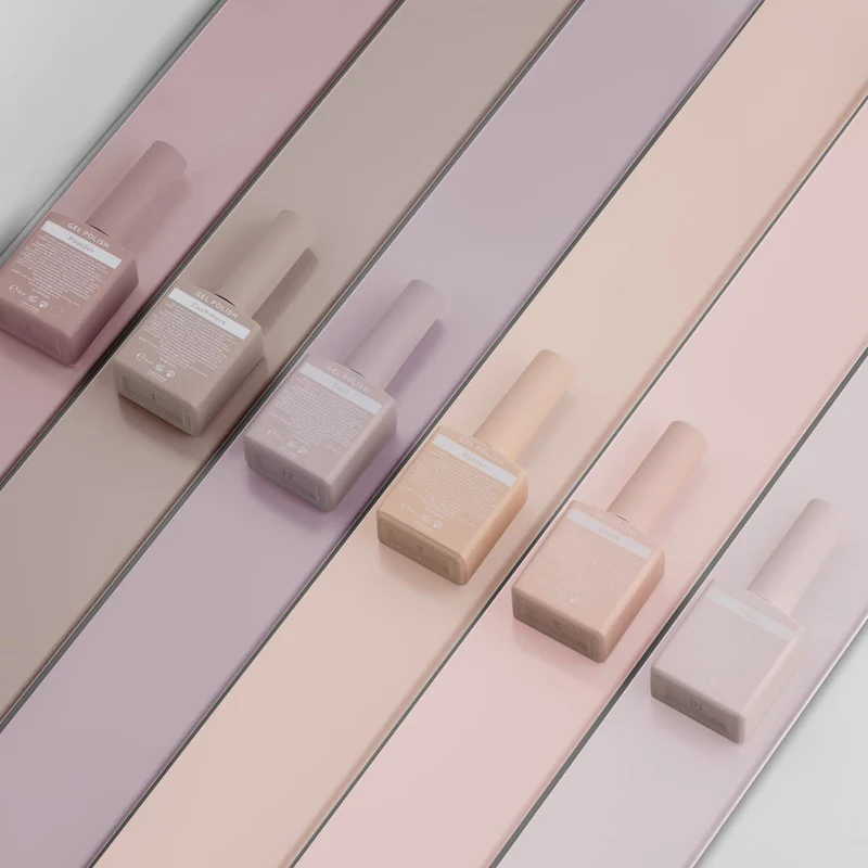 BUTTER - GEL POLISH 15ml HEYLOVE