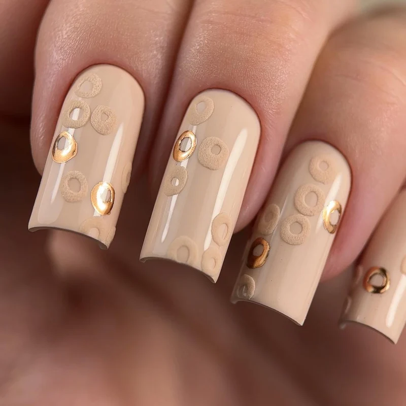BUTTER - GEL POLISH 15ml HEYLOVE