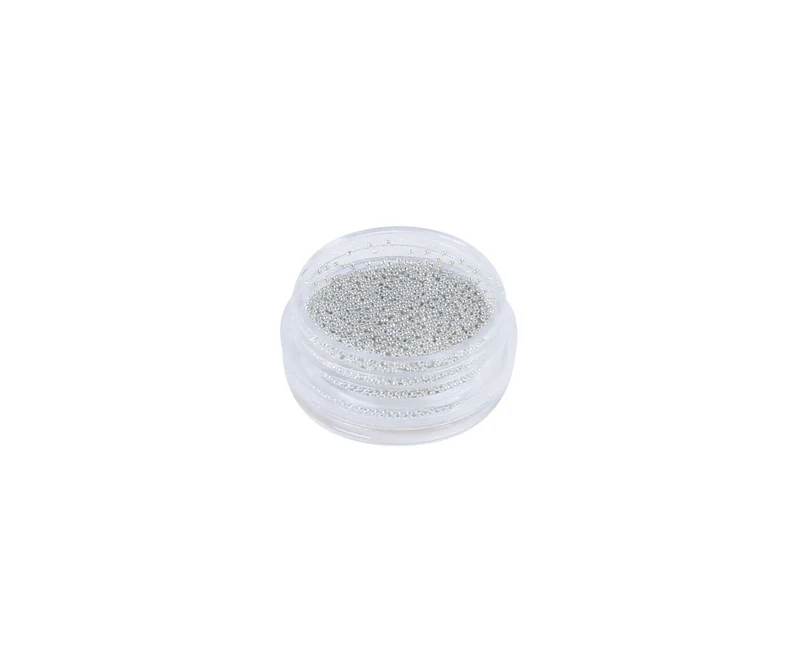 Micropearls Silber