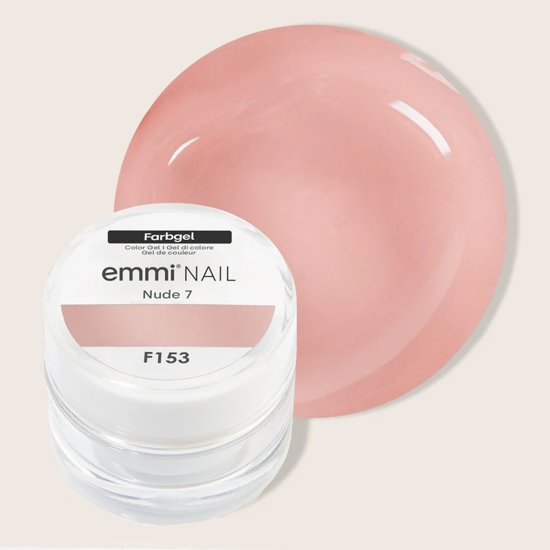 Farbgel Nude 7 5ml | F153