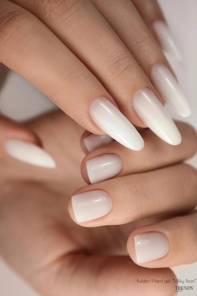 Builder/Hard Gel in a Bottle Milky Pearl 15ml/30ml (TPO/HEMA-free)