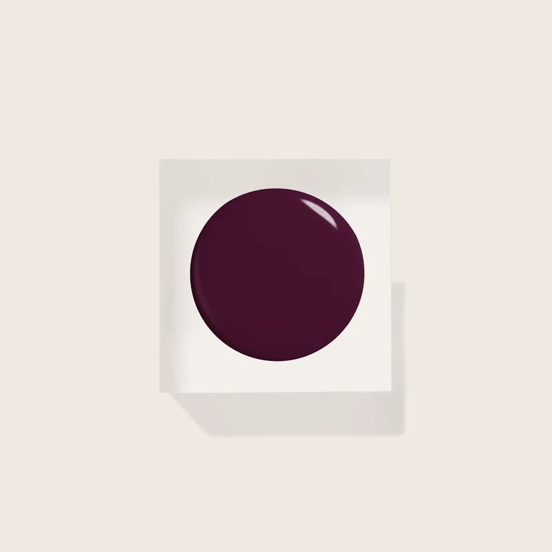 3-in-1 UV-Nagellack Quickie Bordeaux 7,5ml | L022