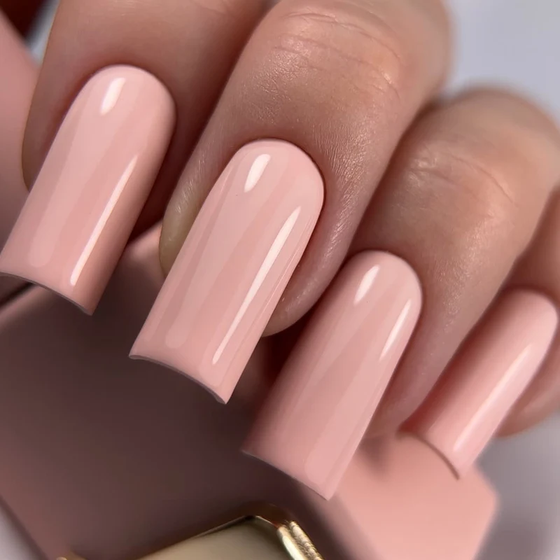 PEACHSKIN - GEL POLISH 15ml HEYLOVE