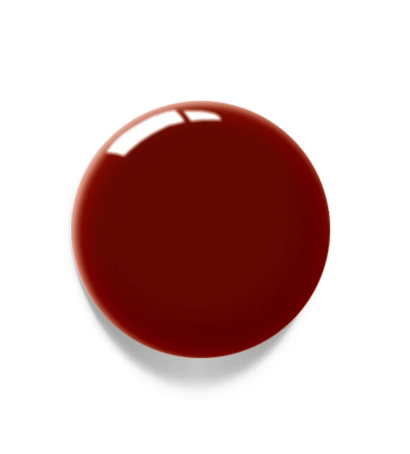 Luxio Highroller Red gel nail polish
