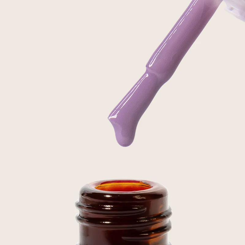 emmi Shellac UV-Lack Lavendel 15ml | L080
