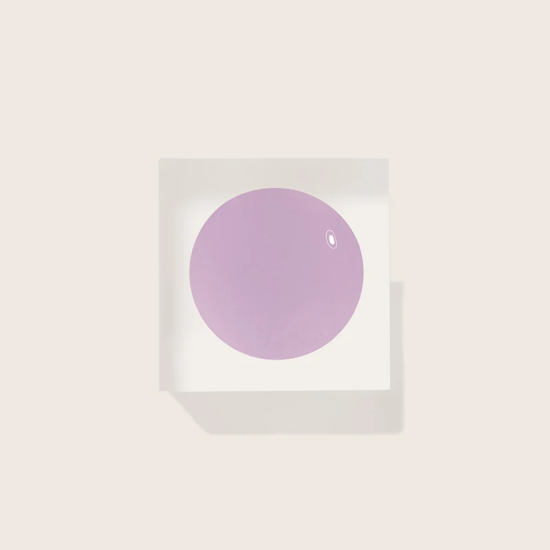 emmi Shellac UV-Lack Lavendel 15ml | L080