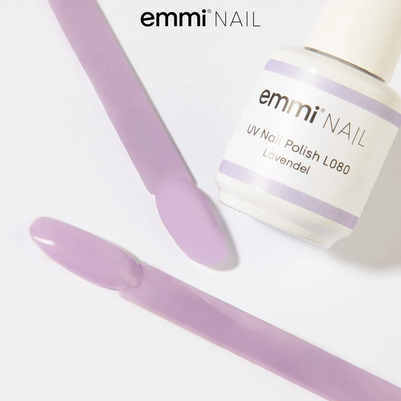 emmi Shellac UV-Lack Lavendel 15ml | L080