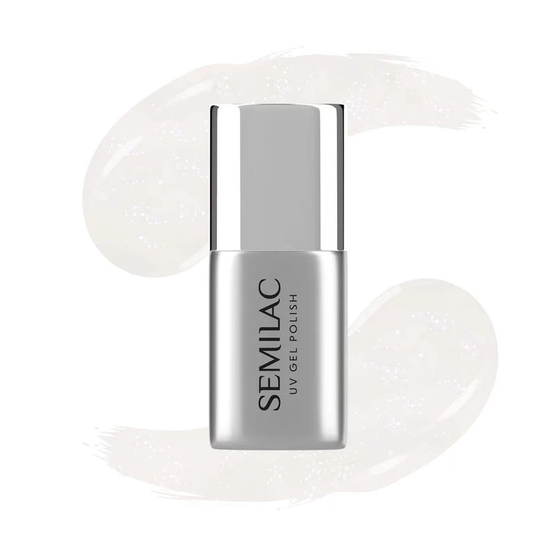Milky Dust T32 - Top Coat (Top no wipe) 7ml SEMILAC