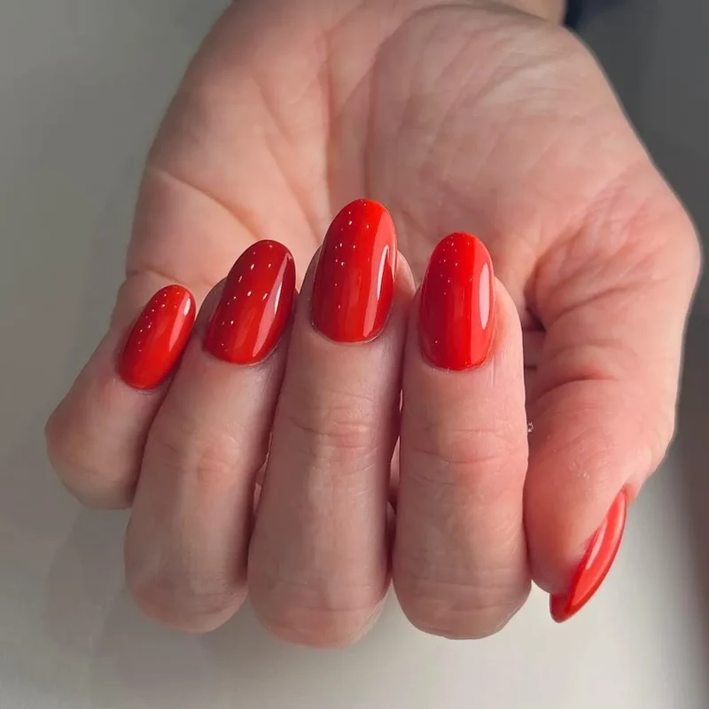 #666 Premium-PURE Color Gel 5ml Rot