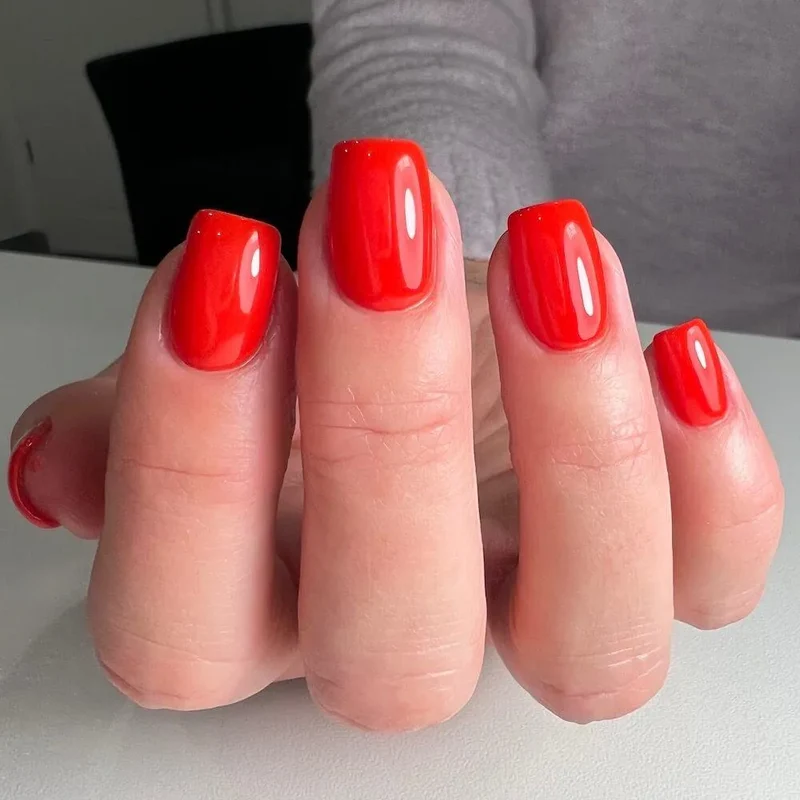 #666 Premium-PURE Color Gel 5ml Rot