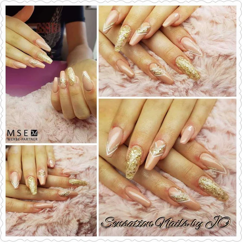 #766 Premium-EFFEKT Color Gel 5ml Beige