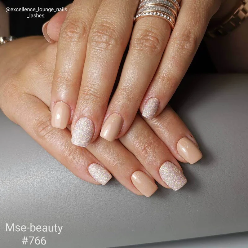 #766 Premium-EFFEKT Color Gel 5ml Beige