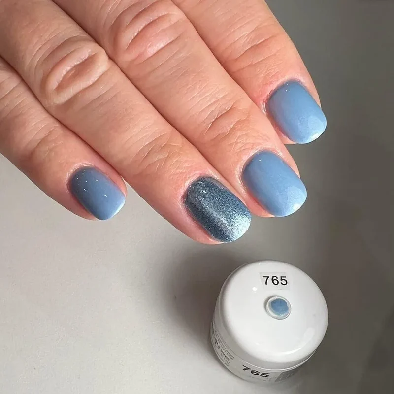 #765 Premium-EFFEKT Color Gel 5ml Blau