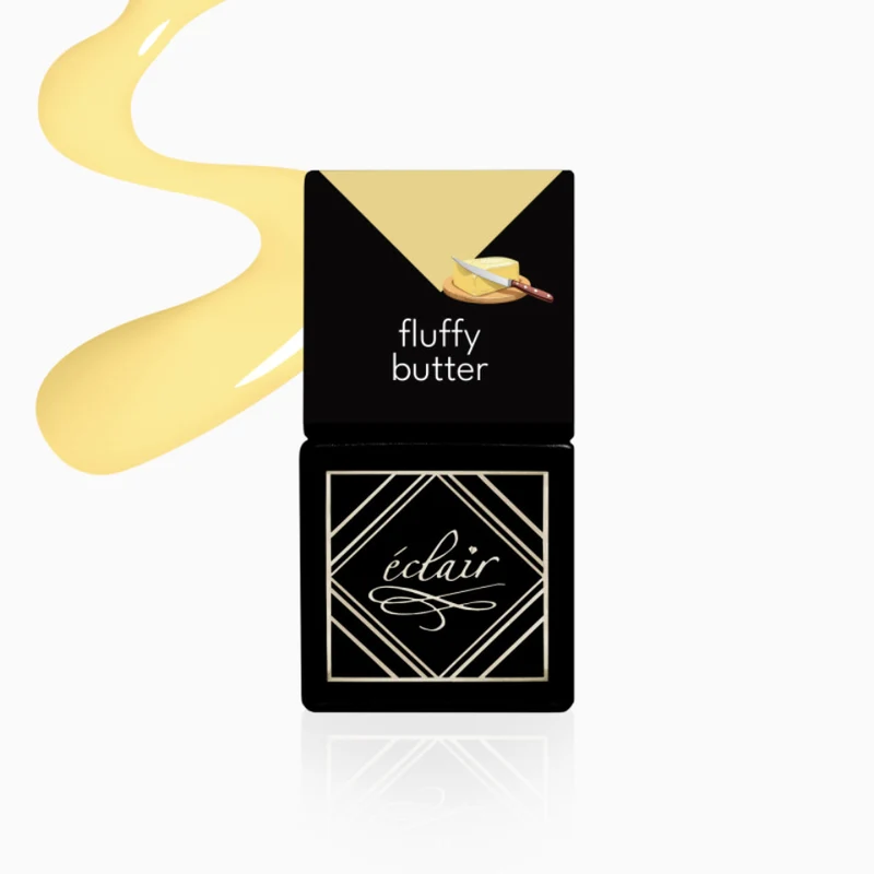 FLUFFY BUTTER - UV Nagellack 7ml ECLAIR