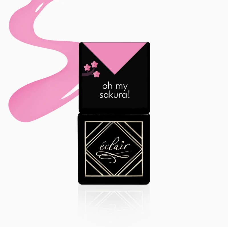 OH MY SAKURA - UV Nagellack 7ml ECLAIR