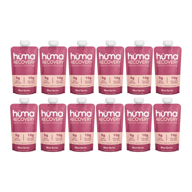 Huma Gel Recovery